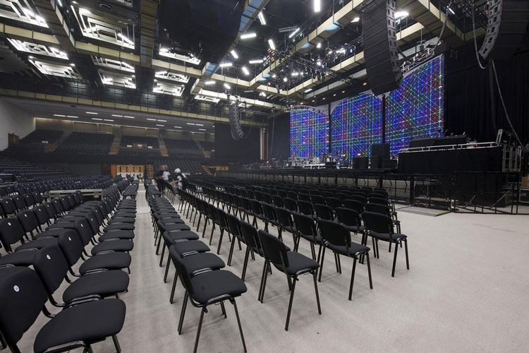 Venue Chairs & Upholstery The Brighton Centre Brighton